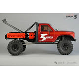 Crawling kit - EMOX5 1/8 RTR Brushless kit