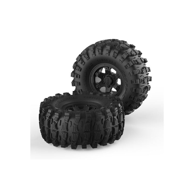 Crawling kit - EMOX5 1/8 RTR Brushless kit
