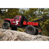 Crawling kit - EMOX5 1/8 RTR Brushless kit
