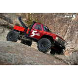 Crawling kit - EMOX5 1/8 RTR Brushless kit