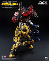 Transformers: Bumblebee DLX Action Figure Bumblebee (Cybertron Mode) 20 cm