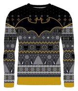 Batman Christmas Sweater Penguin Size XXL
