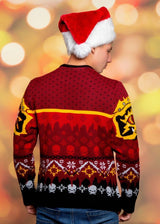Warhammer 40,000 Christmas Sweater Chaos Size XXL