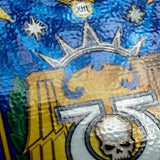 Warhammer 40,000 Desk Banner Ultramarines Chapter