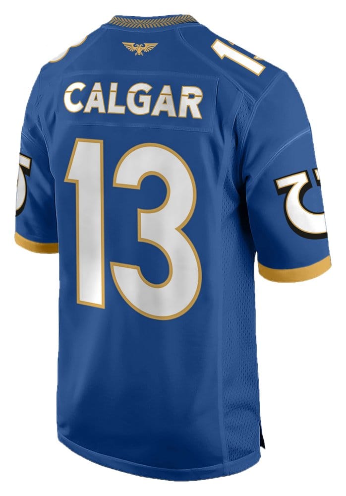 Warhammer 40,000 Sports Jersey Shirt Ultramarines -