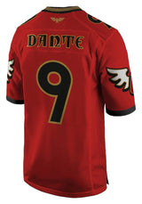 Warhammer 40,000 Sports Jersey Shirt Blood Angels -