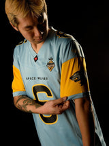 Warhammer 40,000 Sports Jersey Shirt Space Wolves -