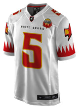 Warhammer 40,000 Sports Jersey Shirt White Scar -