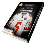 Warhammer 40,000 Sports Jersey Shirt White Scar -