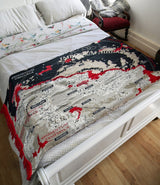 Warhammer 40,000 Blanket Galaxy
