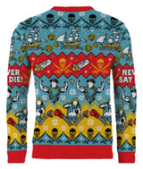 The Goonies Christmas Sweater Size XL