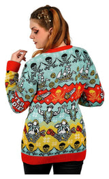 The Goonies Christmas Sweater Size XL