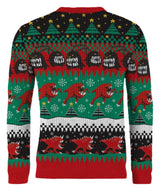 Warhammer 40,000 Christmas Sweater Squig Size XL