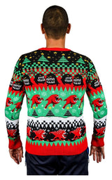 Warhammer 40,000 Christmas Sweater Squig Size XL
