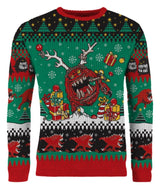Warhammer 40,000 Christmas Sweater Squig Size L