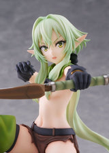 Goblin Slayer II PVC Figure 1/7 High Elf Archer battle with goblins Ver. 16 cm