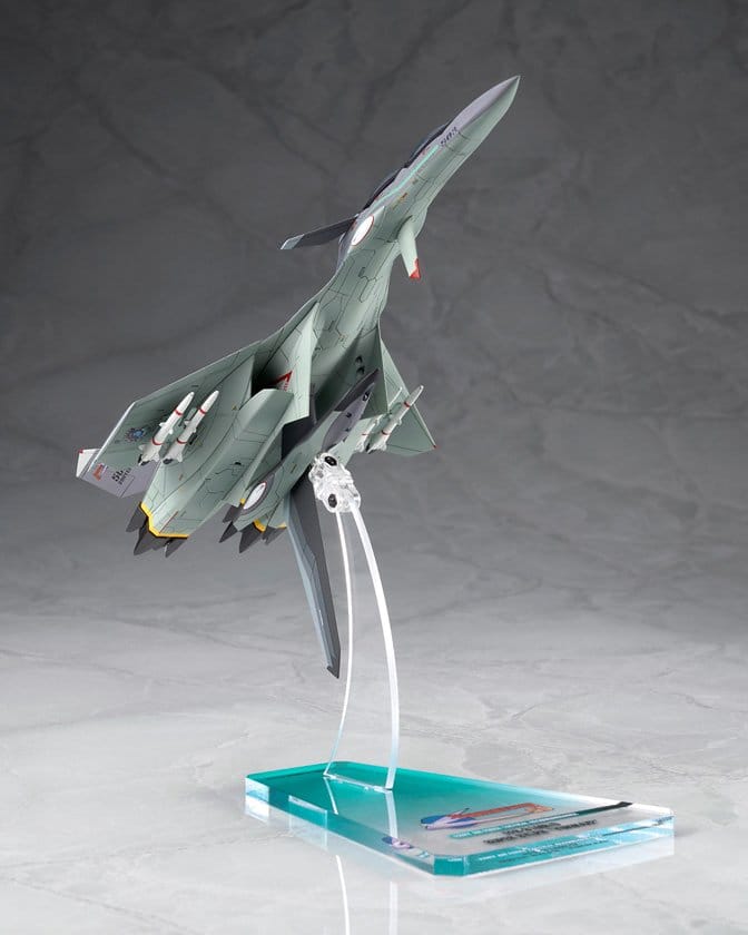 Yukikaze Fairy Air Force Tactical Reconnaissance Model Kit 1/100 FFR-31MR/D Super Sylph Yukikaze Renewal Ver. 22 cm