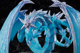 Yu-Gi-Oh! Card Game Monster Figure Collection PVC Figure Brionac, Dragon of the Ice Barrier 26 cm