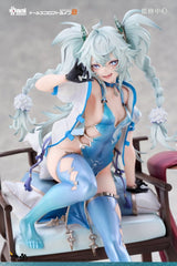 Girls Frontline PVC Figure 1/7 Florence Alluring Larkspur 20 cm