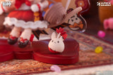 Genshin Impact You Ye Qi Xiang Series PVC Mini Figure Klee 11 cm