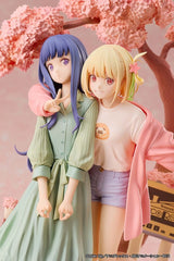 Lycoris Recoil PVC Figures 2-Pack Chisato Nishikigi & Takina Inoue Spring Ver. 25 cm