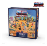 Masters of the Universe: Battleground Miniatures Game Wave 4: The Power of the Evil Horde *Italian Version*