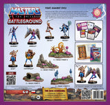 Masters of the Universe: Battleground Miniatures Game Wave 7: The Great Rebellion *Spanish Version*