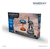 StarCraft TMG Hero Expansion Set Terran: Jim Raynor & Point Defense Drone