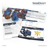 StarCraft TMG Hero Expansion Set Terran: Jim Raynor & Point Defense Drone
