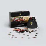 Ferrari 250GTO Premium Puzzle Not Sterling Without Stirling (1000 pieces) 97 x 34 cm