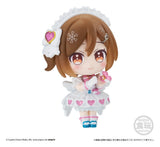 Hatsune Miku Shokugan Box Mini Figures 5 cm Snow Miku 2027 Collection Blind Box Display (8)