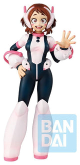 My Hero Academia Their Story Ichibansho Masterlise PVC Figure Ochaco Uraraka 22 cm