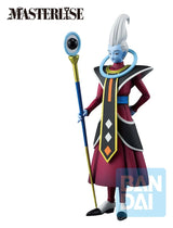 Dragon Ball Super Beerus Ichibansho Masterlise PVC Figure Whis (Battle of Gods) 25 cm