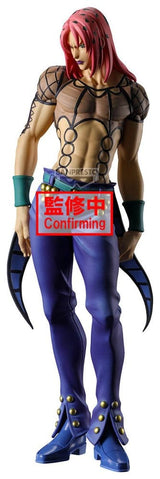 JoJo's Bizarre Adventure: Golden Wind Mometria PVC Figure Diavolo 22 cm