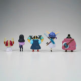 One Piece World Collectable Figure Mini Figures Elbaph 2 Display (12)