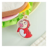 Ponyo Lunch Bag Itadaki !