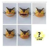 My Neighbor Totoro Magnet Catbus face Blind Box Assortment (6)