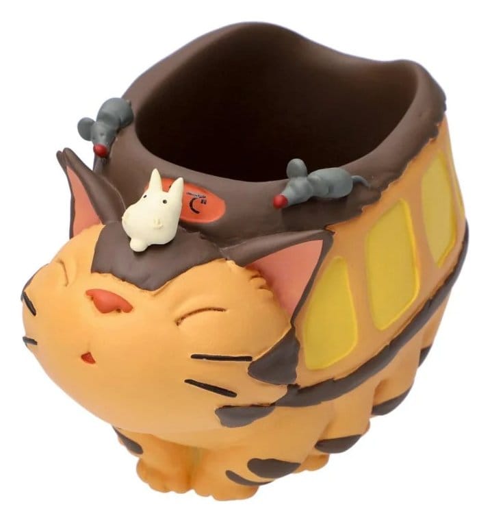 My Neighbor Totoro Pencil Holder Totoro Catbus
