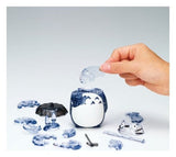 My Neighbor Totoro Kumukumu Crystal Figurine Totoro Umbrella
