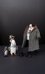 Batman Returns Action Figure The Penguin SP 17 cm