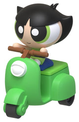 The Powerpuff Girls Pull Back Car Blind Box 5 cm Sortiment (6)