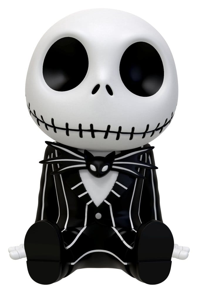 The Nightmare Before Christmas Palm Size Figure Bank Jack 12 cm