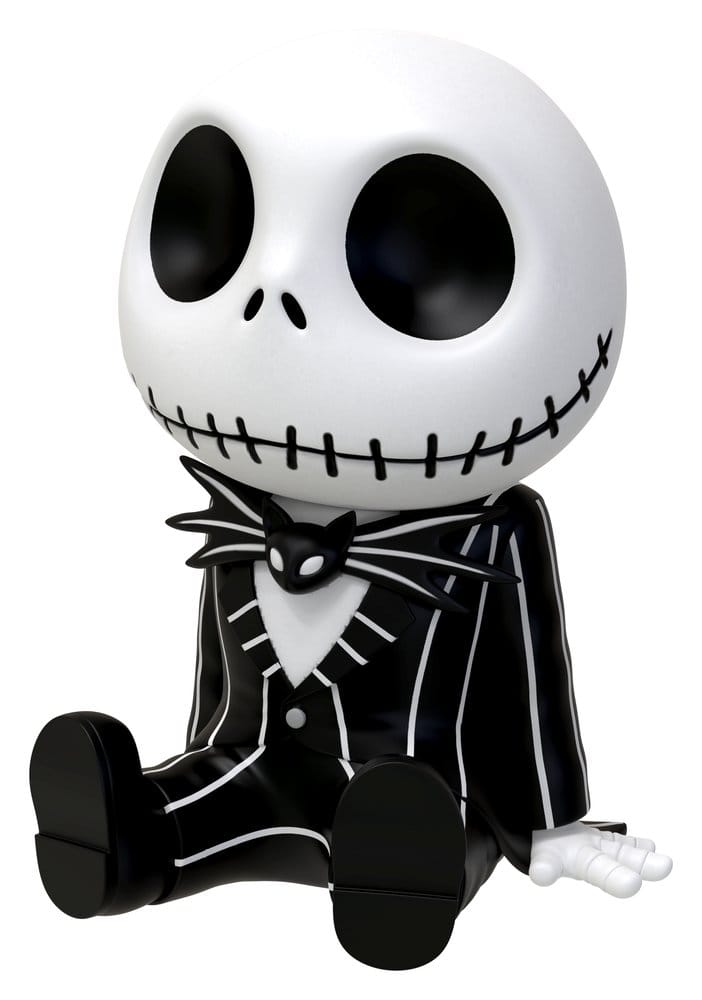 The Nightmare Before Christmas Palm Size Figure Bank Jack 12 cm