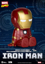 Classic Marvel Comics Piggy Vinyl Bank Iron-man 12 cm
