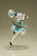 Touhou Project PVC Figure Youmu Konpaku 20 cm