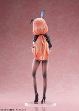 There is Also a Hole in the Student Organization! PVC Figure 1/5 Komaro Michinoku Reverse Bunny Ver. 34 cm