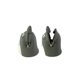 My Neighbor Totoro Mini Silicon Coin Purse Totoro grey 9 cm