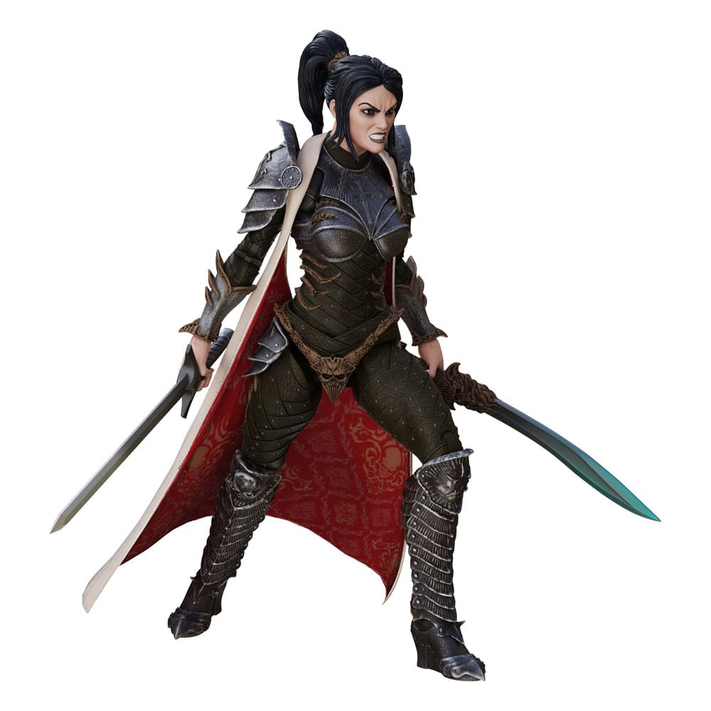 Court of the Dead Action Figure 1/12 Shard: Mortal Trespasser