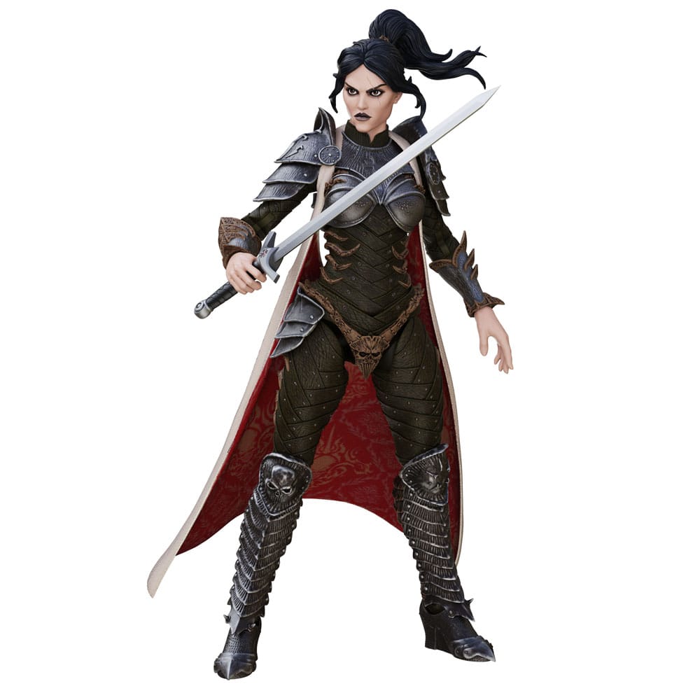 Court of the Dead Action Figure 1/12 Shard: Mortal Trespasser