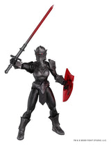 Immortal Champions Action Figure Bloodsteel Emissary 14 cm